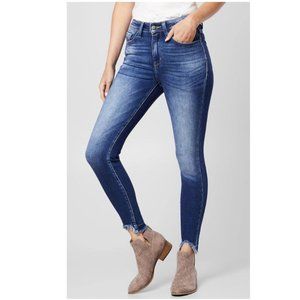 Kancan High Rise Ankle Skinny